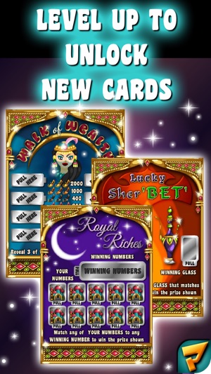 Sultan's Lucky Lotto Free(圖3)-速報App