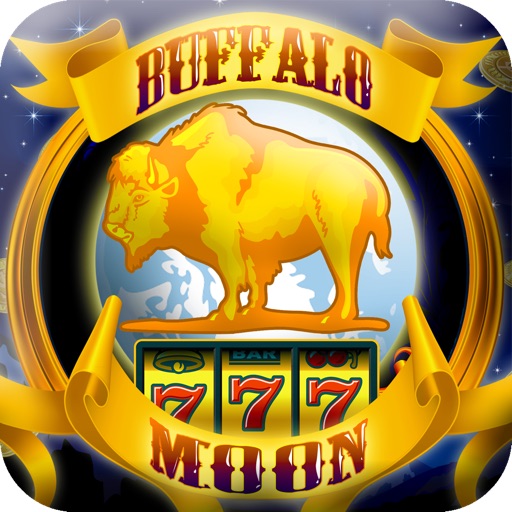 A Buffalo Moon Slots Game - Amusing slot spins with multiple ways to win! icon