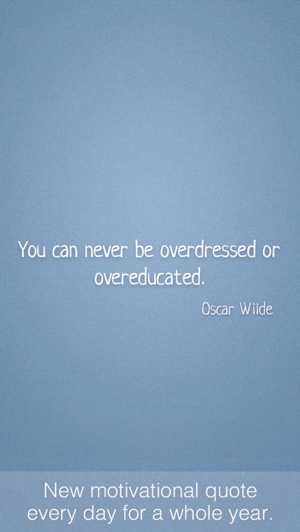 Motivational quotes (365 Quotes) - Daily positive and inspirational quotes for daily motivation