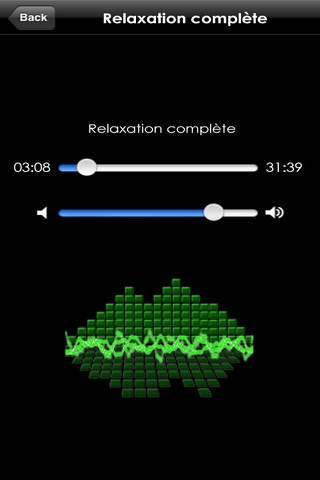 Relaxation complete par Marjolaine Lemieux screenshot 2