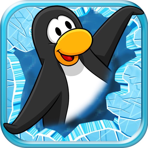A Lost and Scared Frozen Ocean Penguin : Antarctica Ice-Berg Edition PRO icon