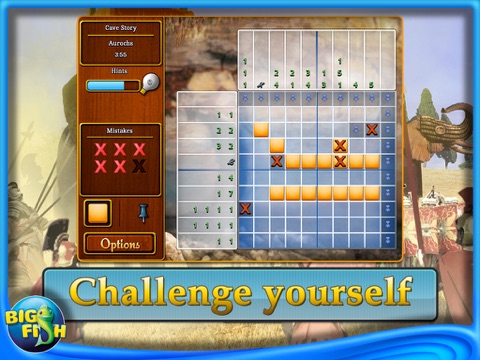 World Mosaics Collection 2 HD - A Puzzle Adventure Game (Full) screenshot 4