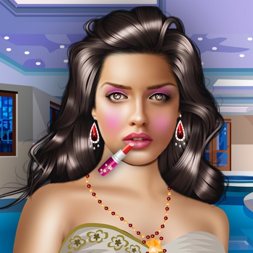 Beauty Makeover Icon
