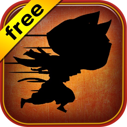 Assassins Academy - Train Your Ninja Cat Icon