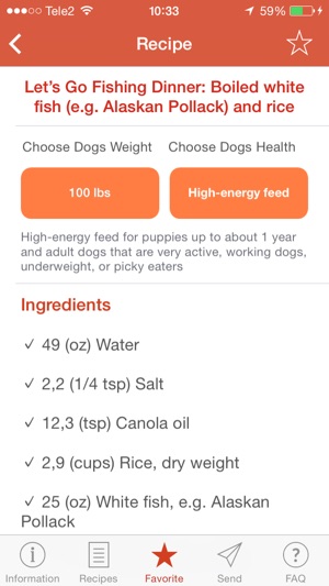 Cook For Dog(圖2)-速報App