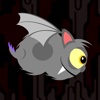 Flappy Nappy Bat - Endless Bird Crazy Adventure