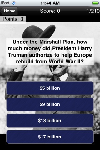 US Presidents: History Challenge screenshot 2