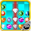 Jewel Rush - Top Best Strategy Puzzle with Friends!