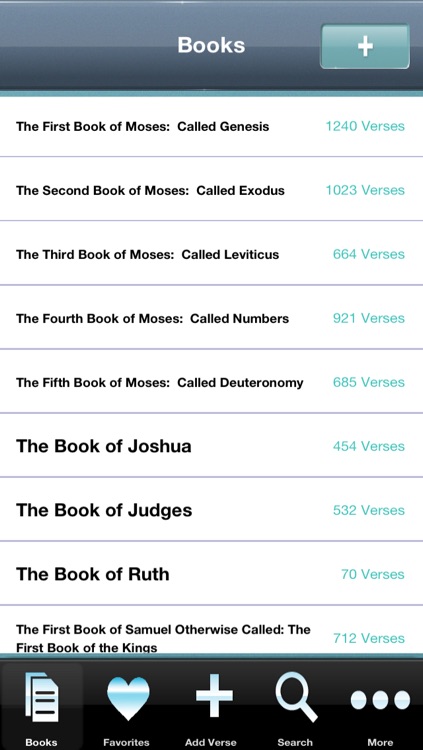King James Searchable Bible screenshot-4