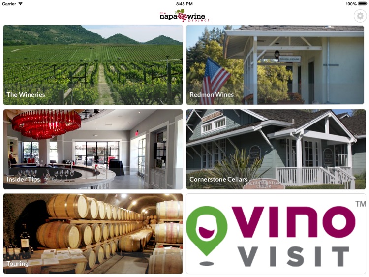 Napa Wine Project