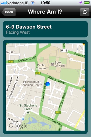 Walk Dublin screenshot 4