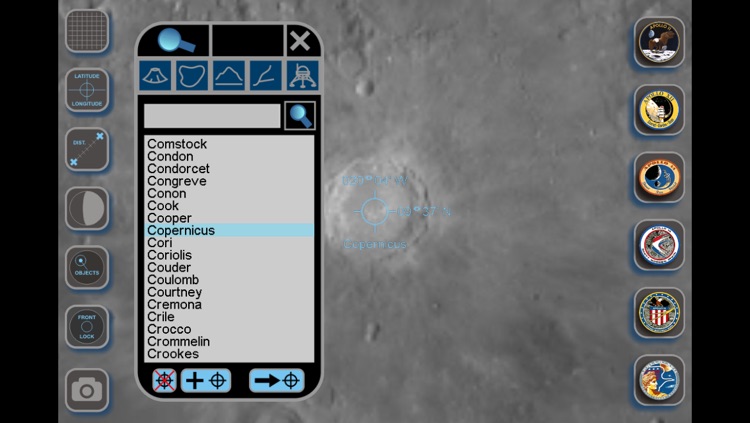 Moon Globe 3D screenshot-3