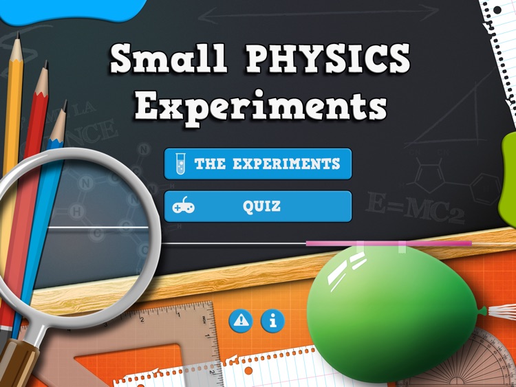 Small Physics Experiments HD - Physics Experiments for kids