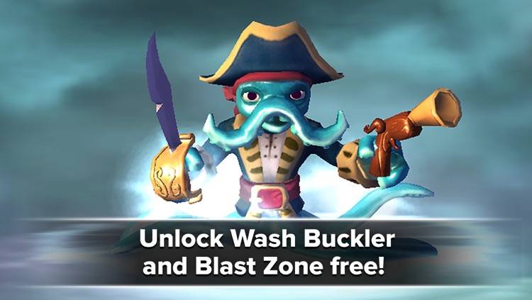 Skylanders Battlegrounds™ screenshot-3