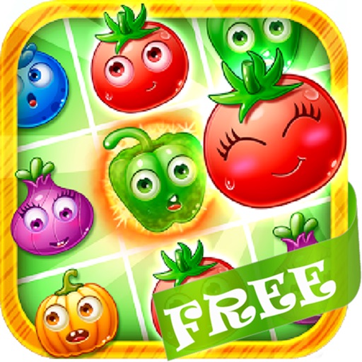 Farm Splash FREE Icon