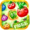 FARM SPLASH game will make you become a farmer when playing with vegetables: peppers, squash, tomatoes, onions,