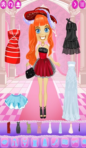 Dress Up Beauty Salon For Girls - Fashion Model and Makeover(圖3)-速報App