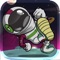 Astronaut Walking Saga Lite