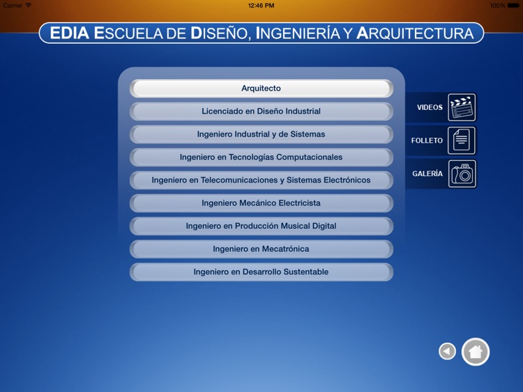 ITESM Network screenshot-3