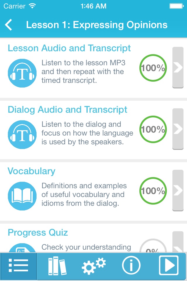 English for Meetings by Business English Pod screenshot 2