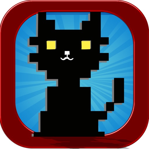 A Meow Meow Cat Pixel Action Game PRO icon