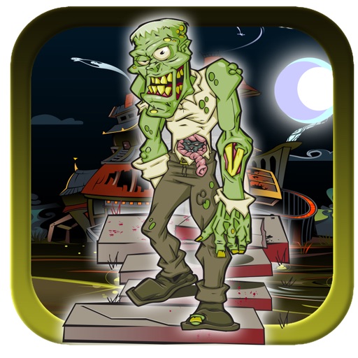 A Zombie Jump Chase Trigger Vampire Trap Practice icon