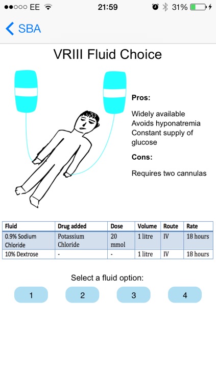 Medical SBA Questions (Finals/MRCP) screenshot-3