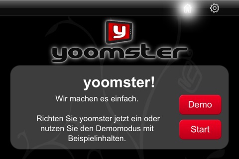 yoomster Digital Signage Player screenshot 2