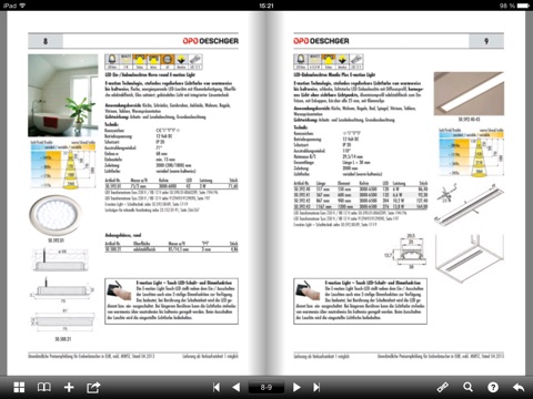 OPO Kataloge screenshot 3