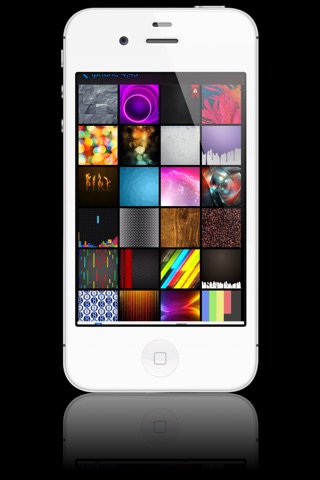 hd cool backgrounds & wallpapers & themes for iphone ipad iPod and ios 7 screenshot 3