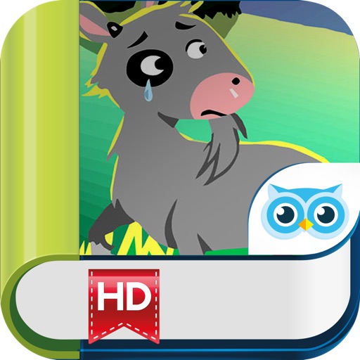 Three Billy Goats Gruff - Have fun with Pickatale while learning how to read! icon