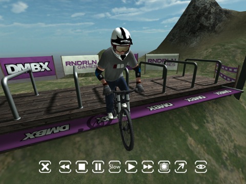 Скачать игру DMBX 2.6 - Mountain Bike and BMX