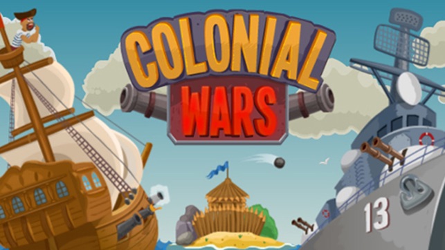 Colonial Wars - Level Pack(圖1)-速報App