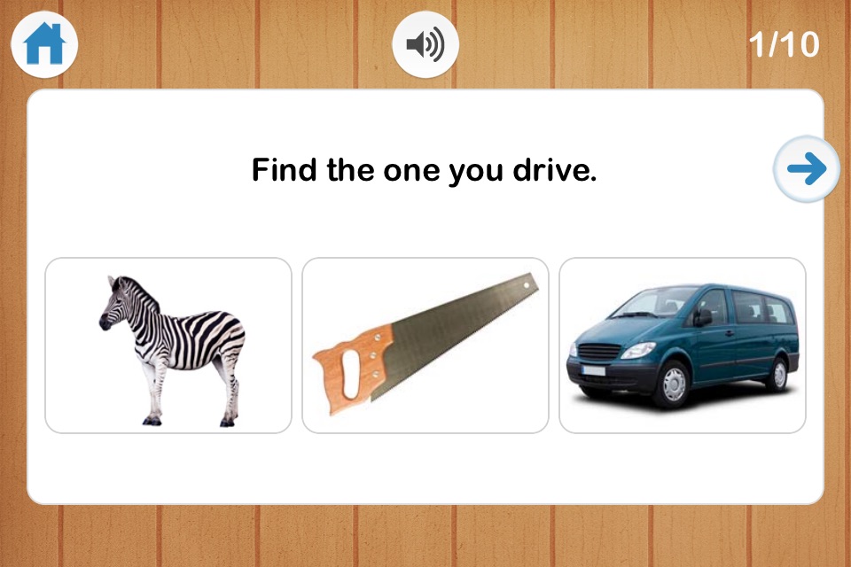 Object Identification from I Can Do Apps screenshot 3