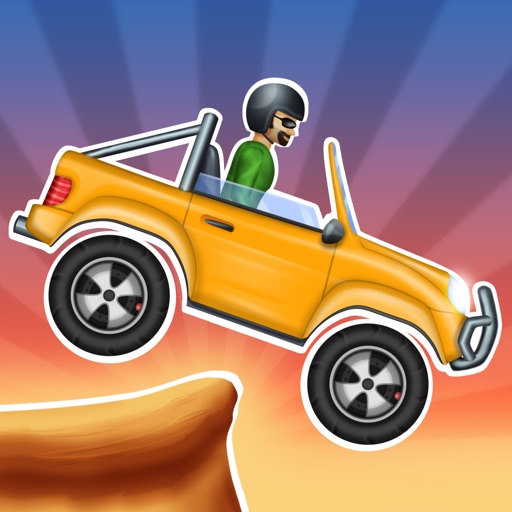 Hillside Racing iOS App