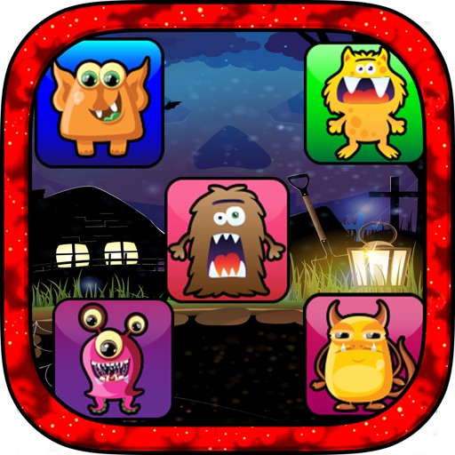 Monster Cubes - Stack The Monsters Into The Ground PRO Icon