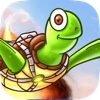 Jetpack Turtle Adventure Pro - Max Speedwood Chasing Game