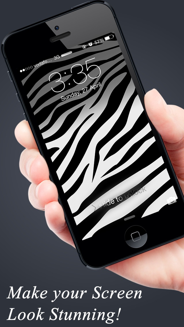 Skin My Screen - Amazing Animal Print Wallpapers Screenshot 1