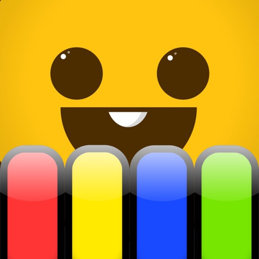 Happy Piano iOS App