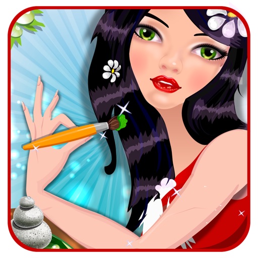 Princess Arm Spa & Salon: Make-up and Beauty Care Treatment Game for Girls & Teens iOS App