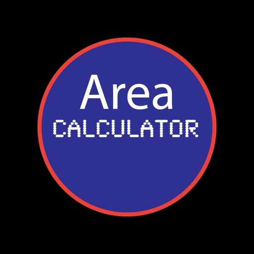 Geometry Area Calculator iOS App