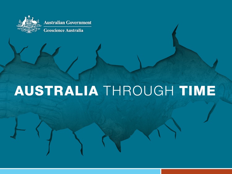 Geological Timescale: Australia through time