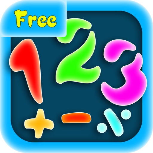 Sky Mathematics Game : Kids Game : Education iOS App