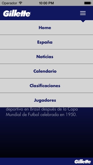 Mundial Fútbol(圖2)-速報App