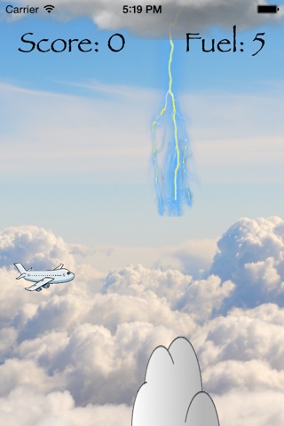 Storm Avoider screenshot 2