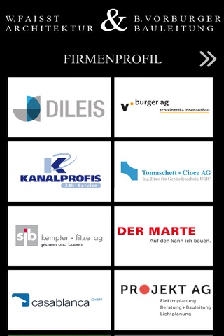 Faisst & Vorburger screenshot 3