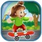 Cutest Skater Girl - Extreme Park Surfer Blitz FREE