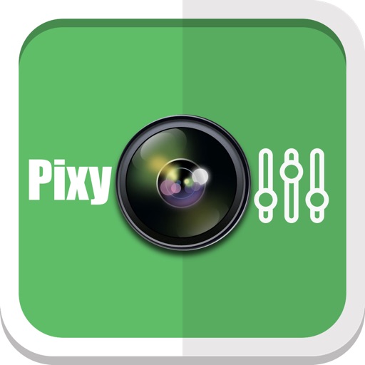 Pixy photo editor PRO icon