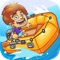 Speed-Boat Reef Racer PRO - A fun water racing game!