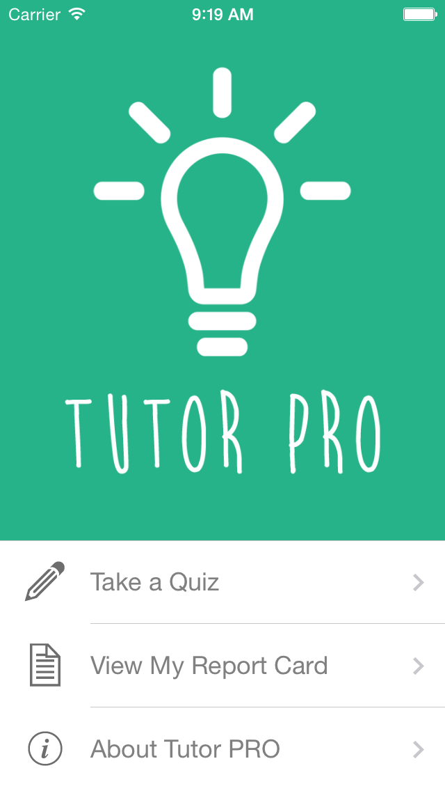 How to cancel & delete Tutor PRO from iphone & ipad 1